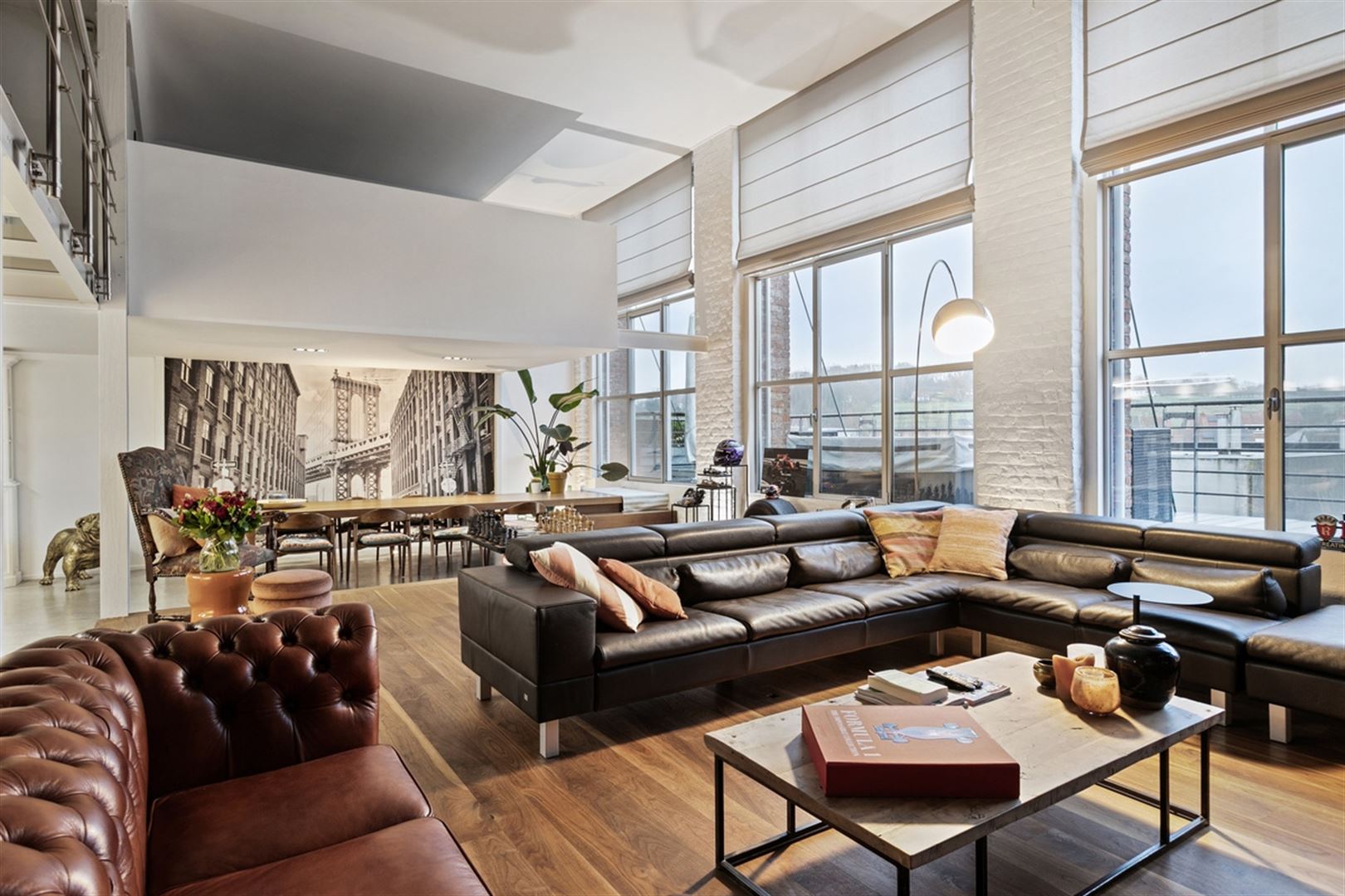 Ruime goed onderhouden loft van 235 m2 - foto 5