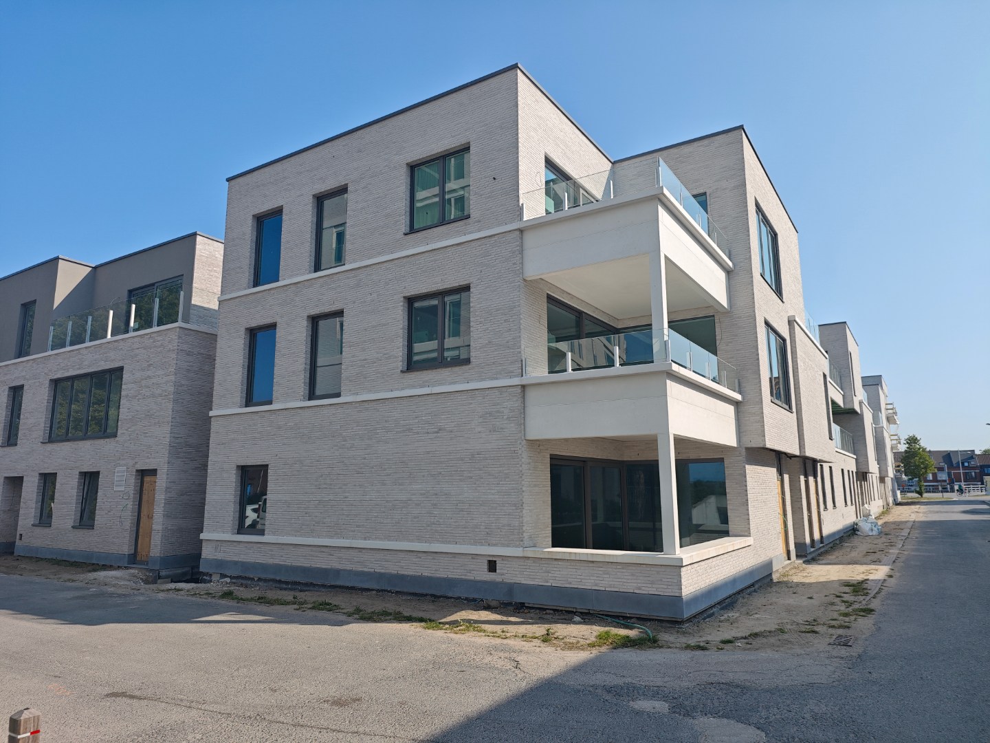 2-slaapkamerappartement omringd door een oase van groen aan de kust - foto 1