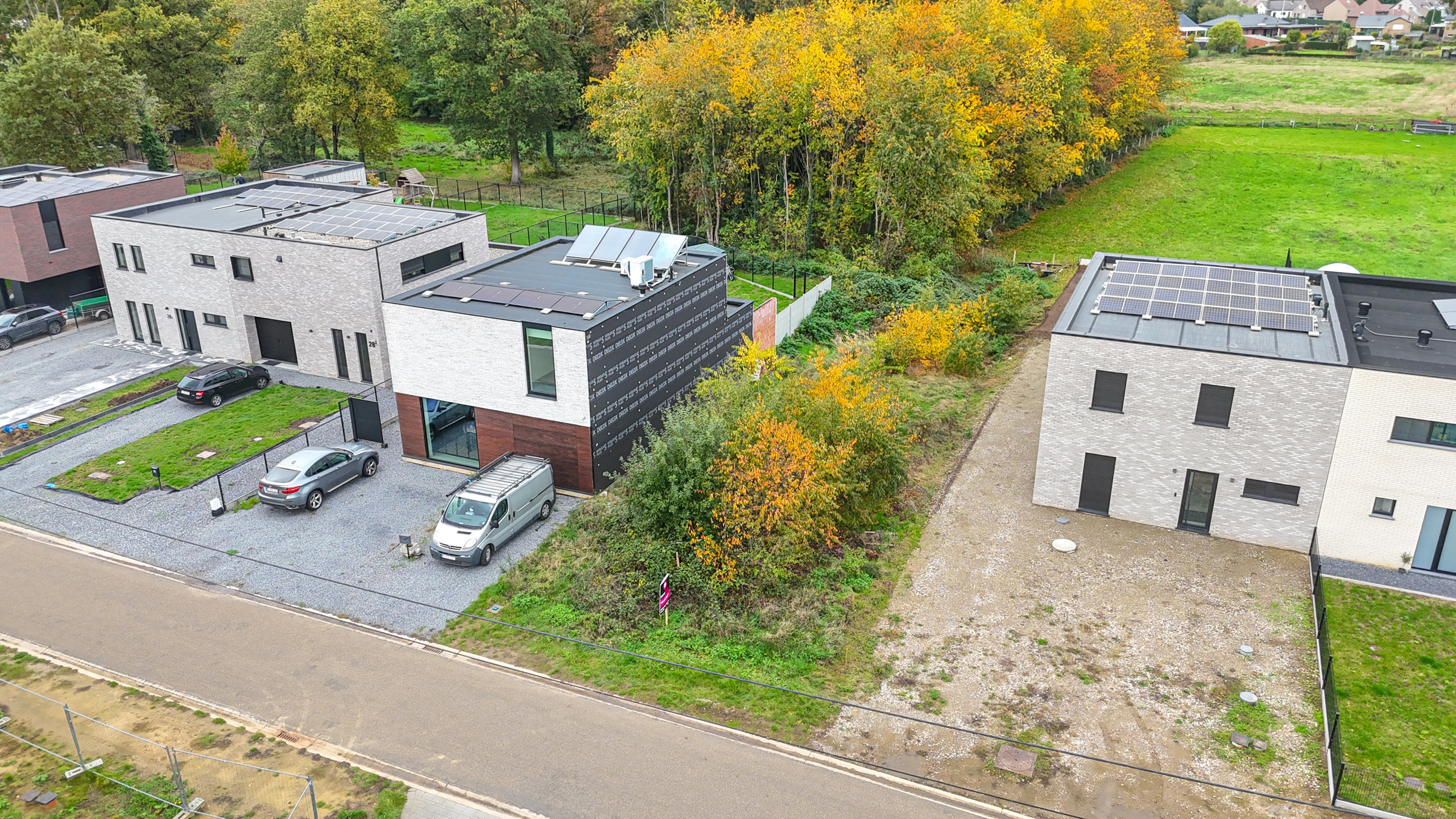 Bouwgrond 30.2 voor HOB in bosrijke omgeving! - foto 5