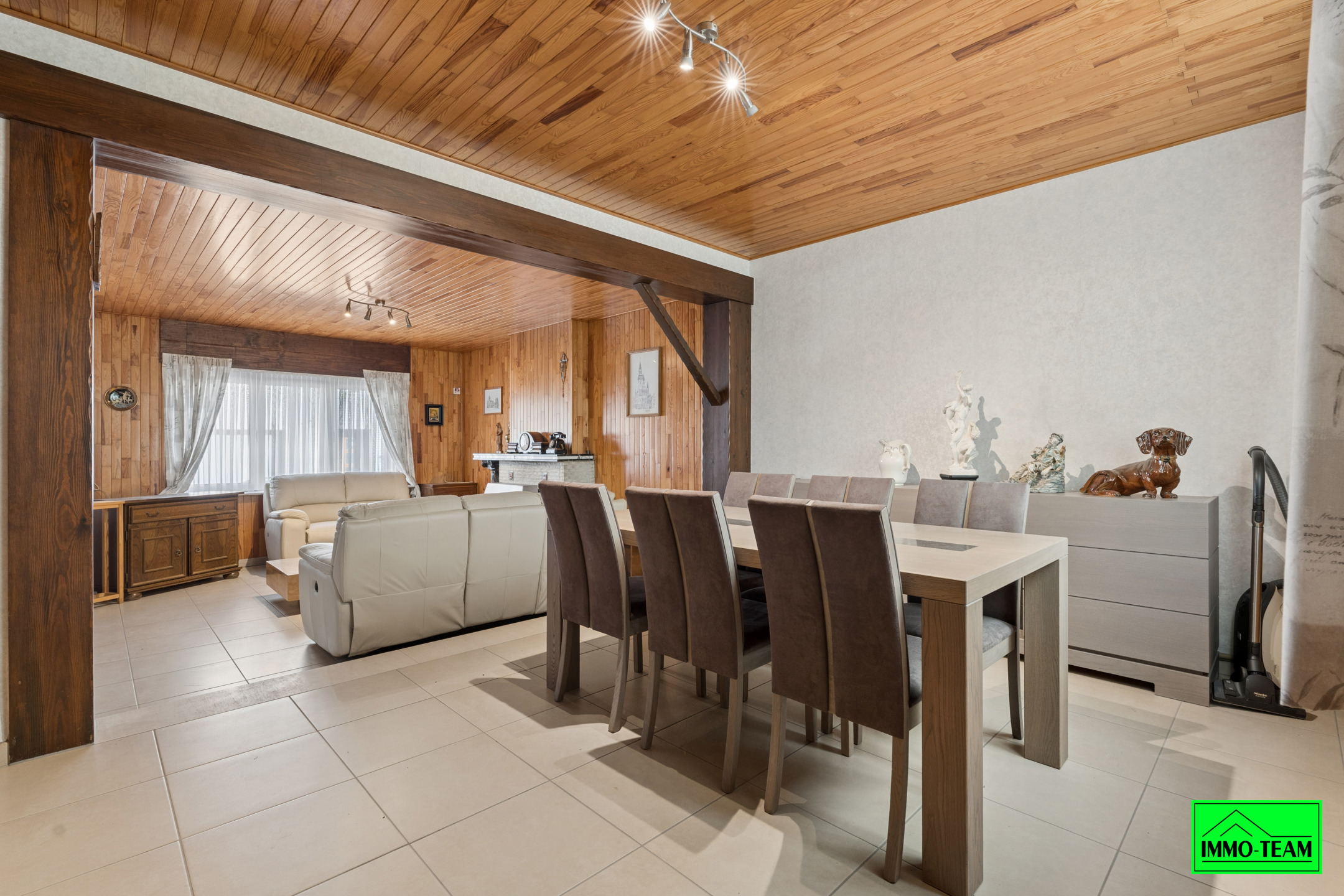 Gezellige 2-gevelwoning nabij centrum Aalst (asbestveilig!) - foto 5