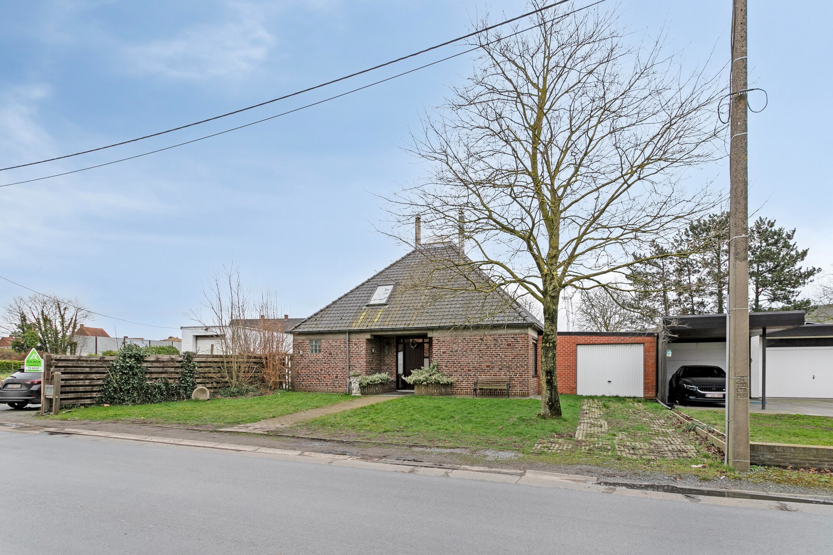 House for sale in Roeselare with 3 bedrooms - photo 1