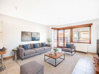 Appartement met 1 slaapkamer te koop in de residentie "De Korre" gelegen in het centrum van Koksijde-Bad. Het gebouw bevindt zich in de vernieuwde...