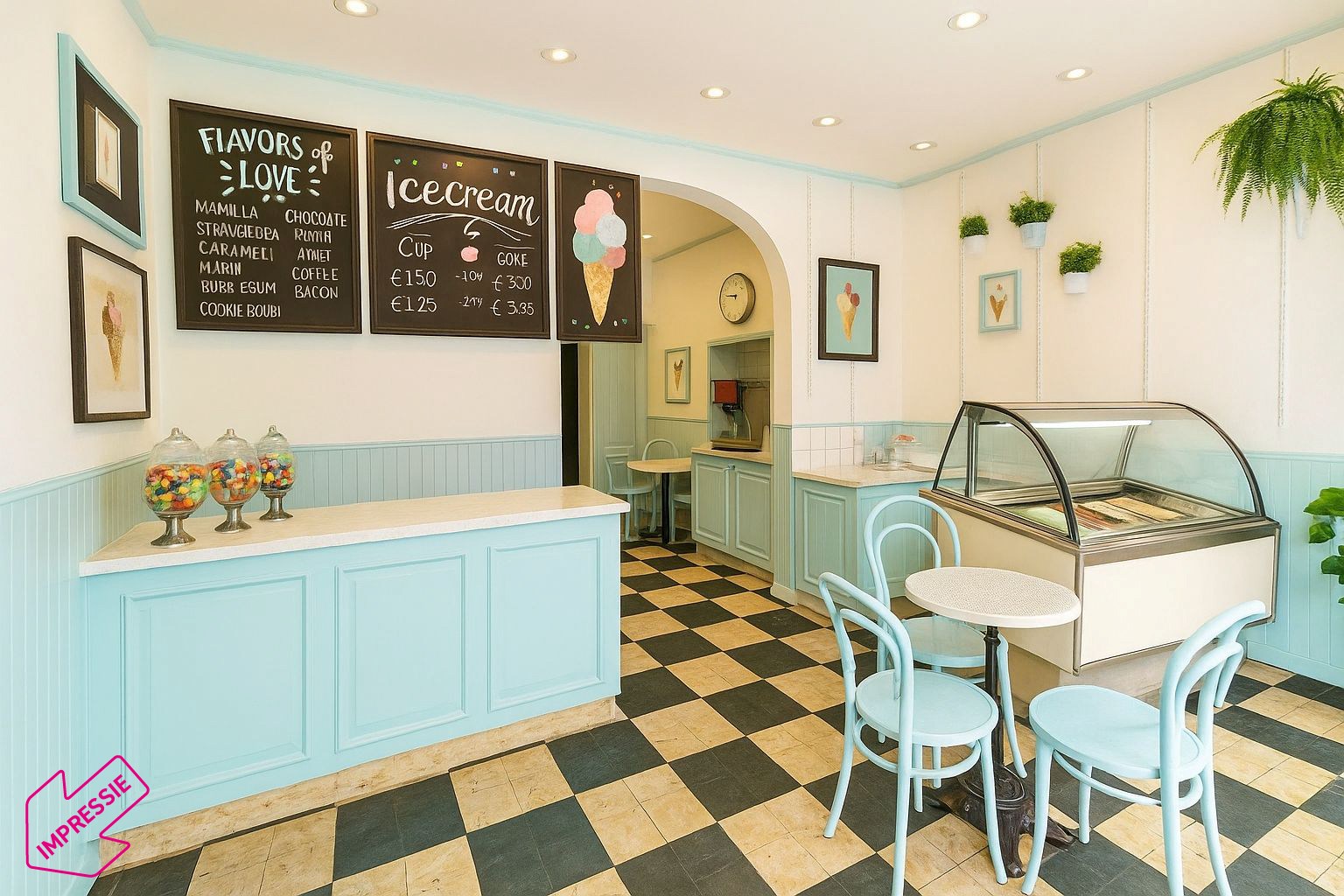 Zichtbare Ligging met Parkeergelegenheid in Borsbeek - foto 4