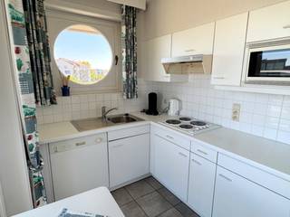 Appartement 2 chambres avec grande terrasseAppartement situé à proximité du centre et à courte distance de la plage. Il comprend 2 chambres, une...