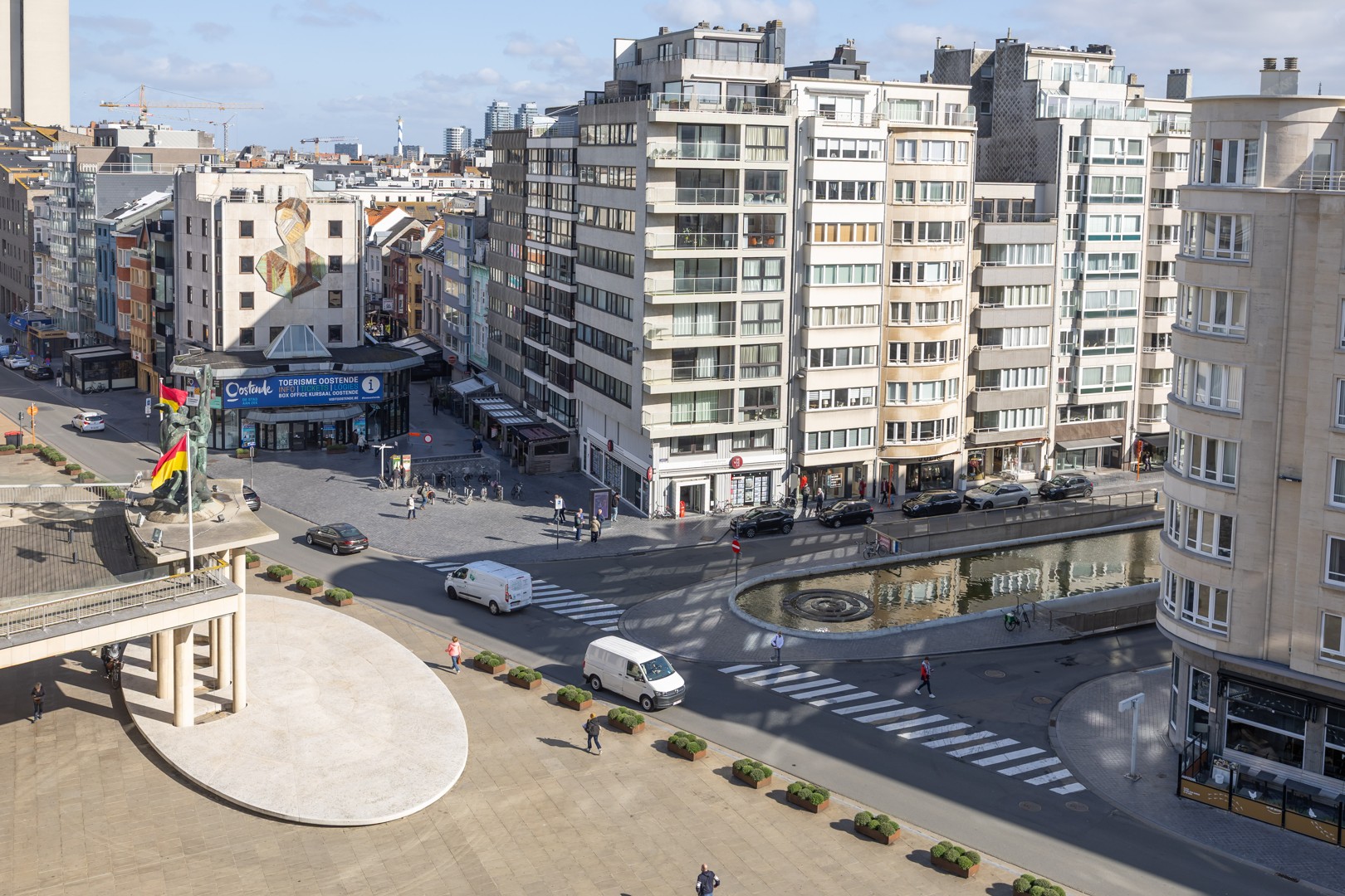 Appartement à louer à Ostende - photo 2