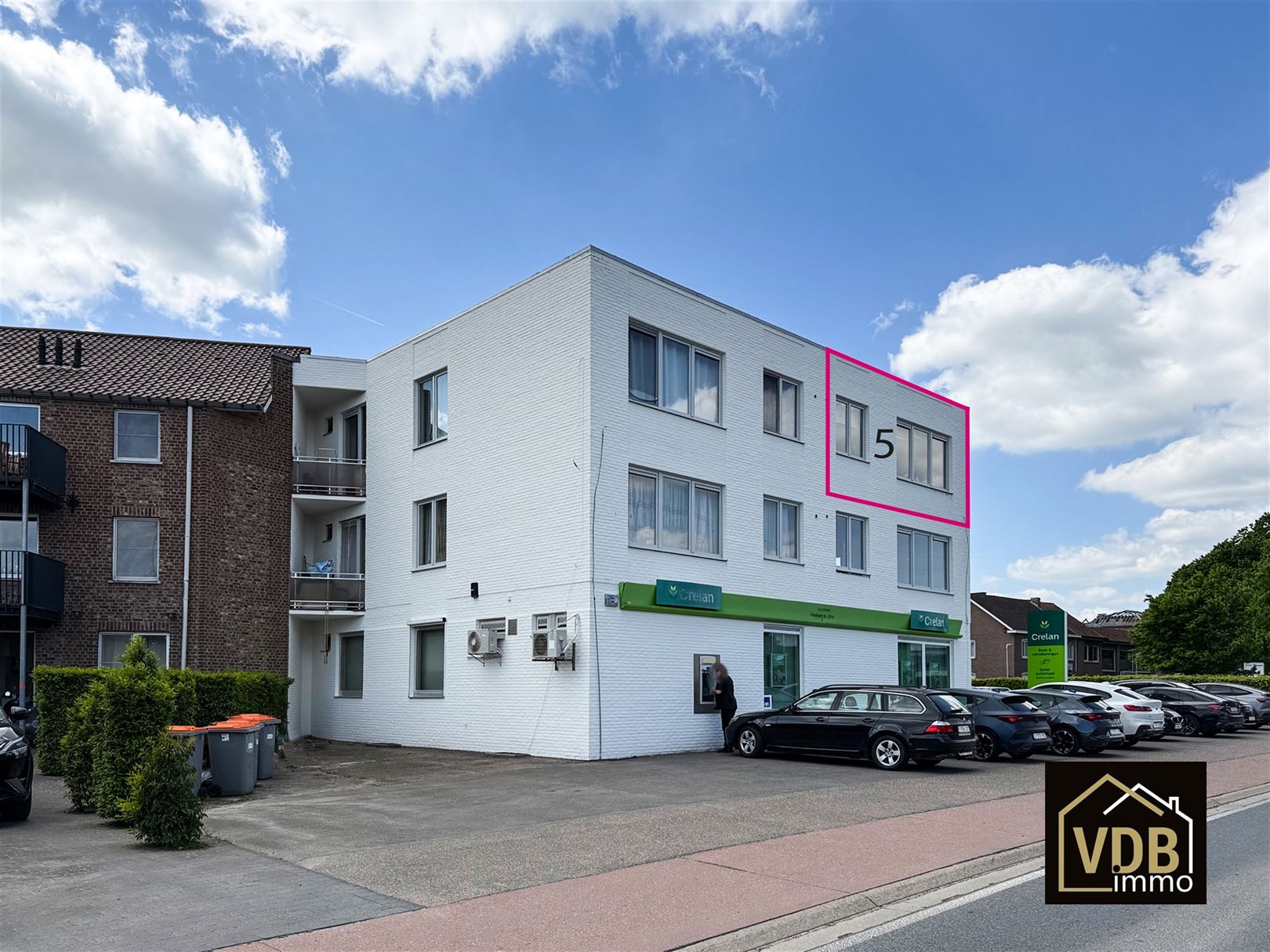 Appartement à vendre à Bilzen-Hoeselt avec 2 chambres - photo 2