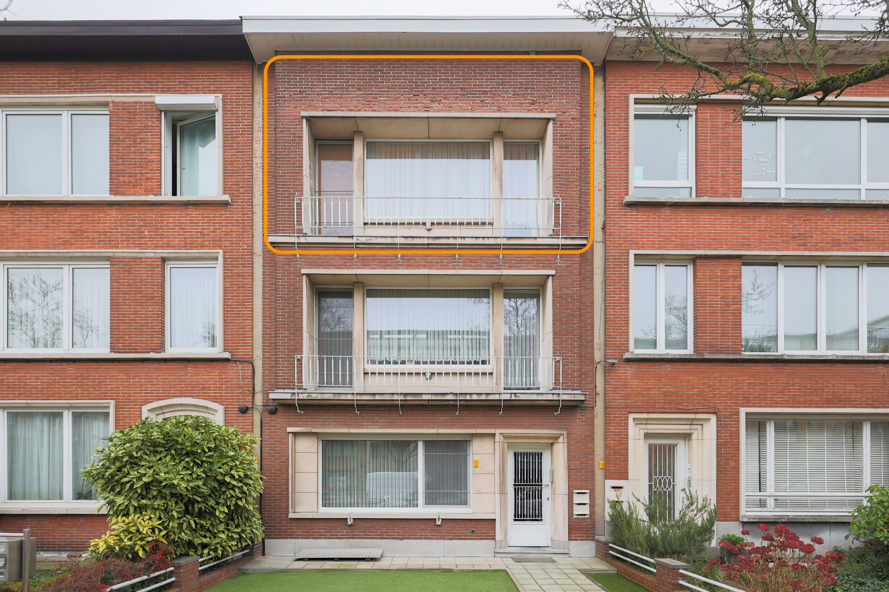 Appartement à vendre à Borgerhout avec 2 chambres - photo 2