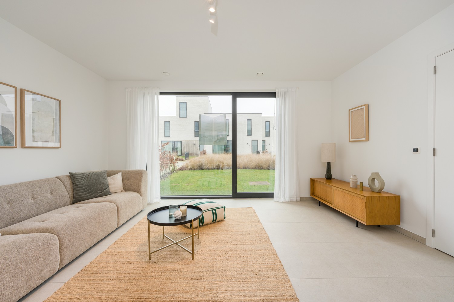 4 slaapkamer woning in het groen - Instapklaar en energieneutraal - foto 5
