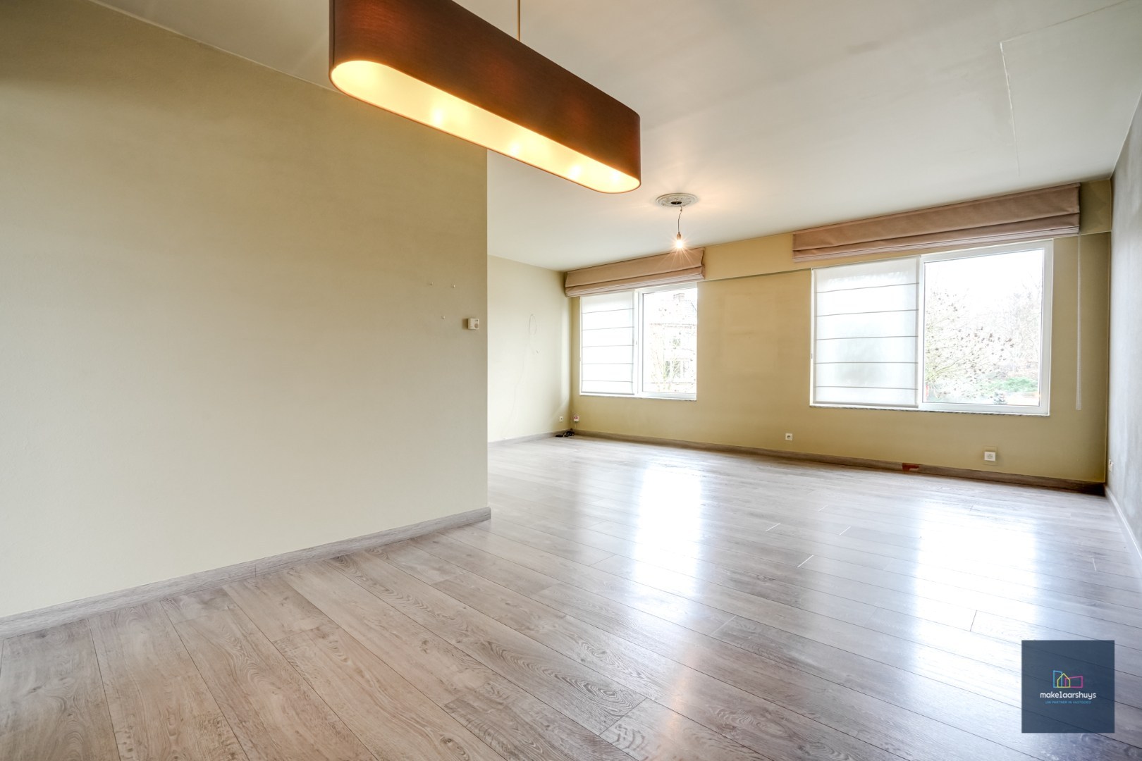 Ruim duplex appartement in centrum Mariakerke - foto 4