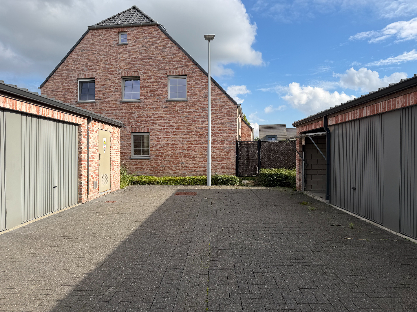 Garage for rent in Ingelmunster