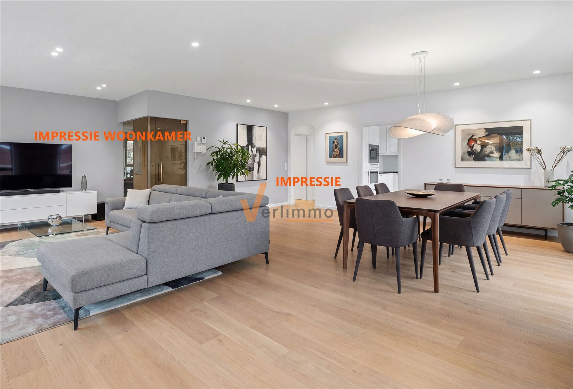 Appartement à vendre à Schoten