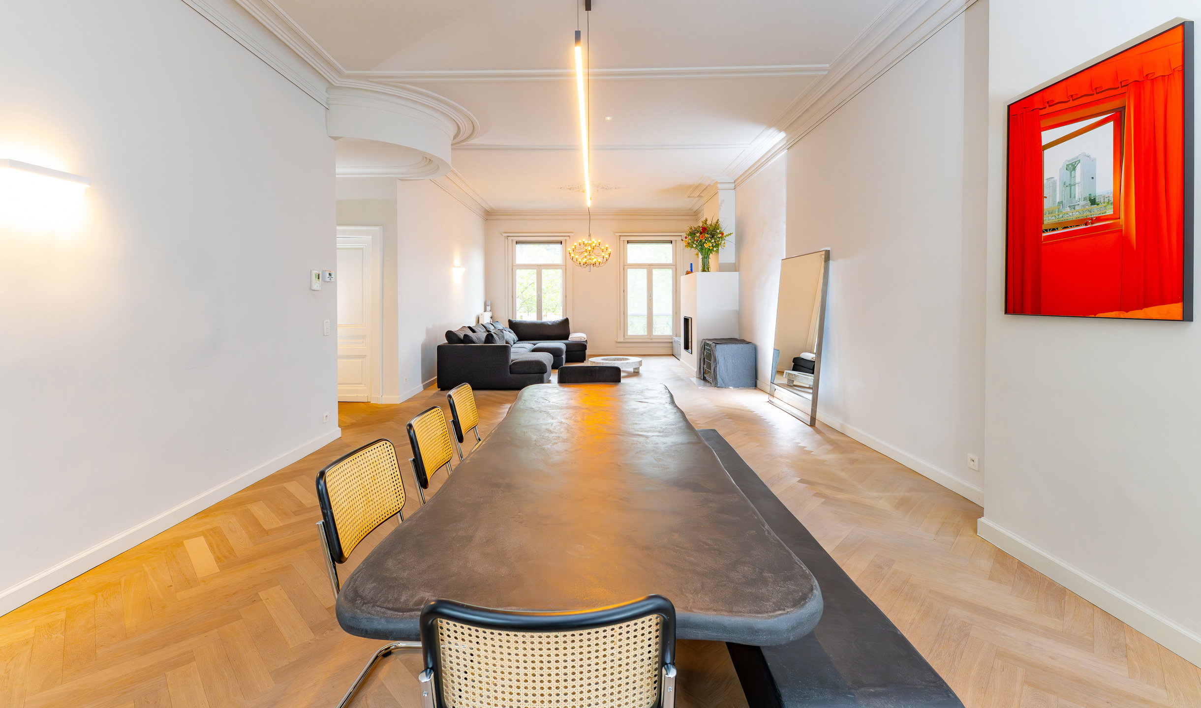 ANTWERPEN ZUID - appartement tegenover oude justitiepaleis - foto 2