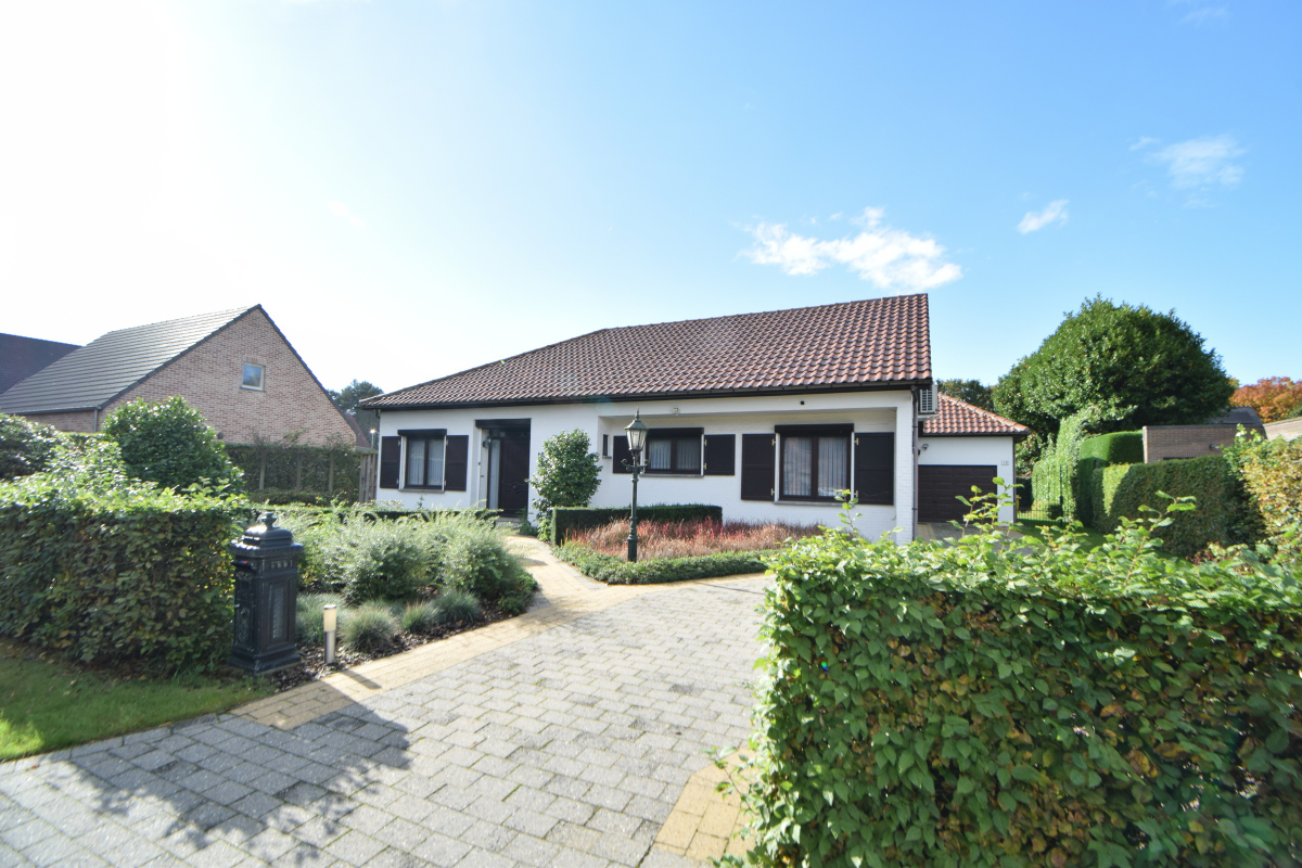 Laagbouwwoning, 2 tot 3 slaapkamers, epc label D. - foto 1