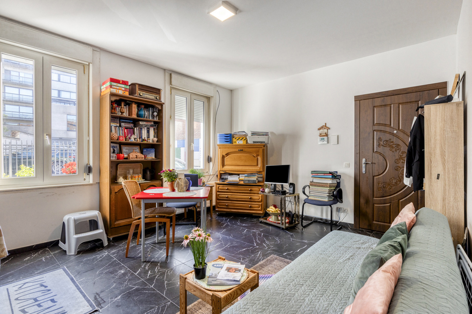 Opbrengsteigendom bestaande uit 3 appartementen - foto 4