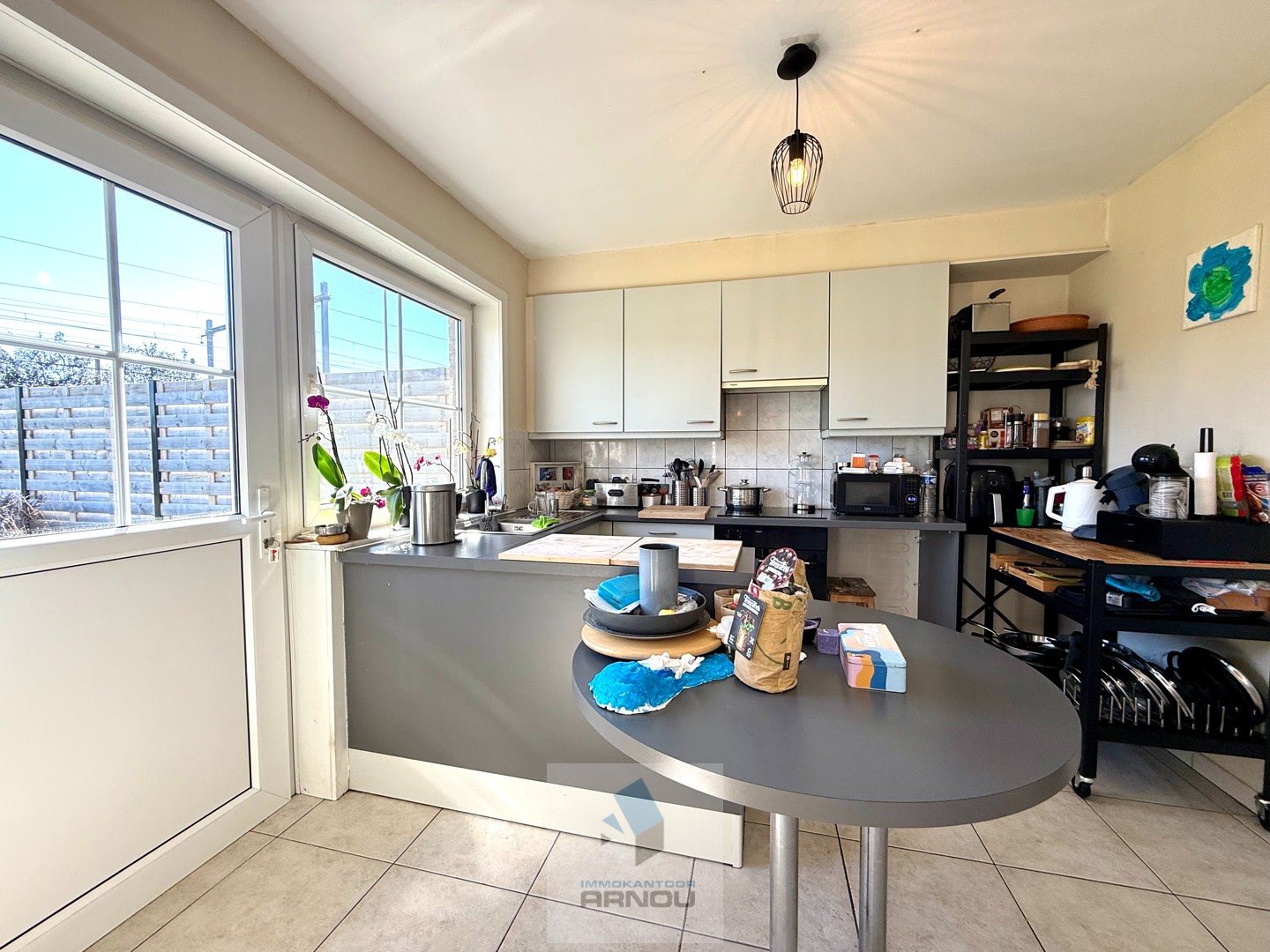 Charmante gezinswoning (HOB) met 3 slaapkamers, tuin en garage - foto 5