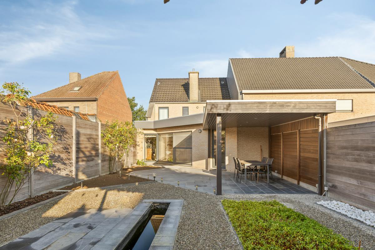 Instapklaar huis met 3 kamers te koop in Oudenaarde - foto 2