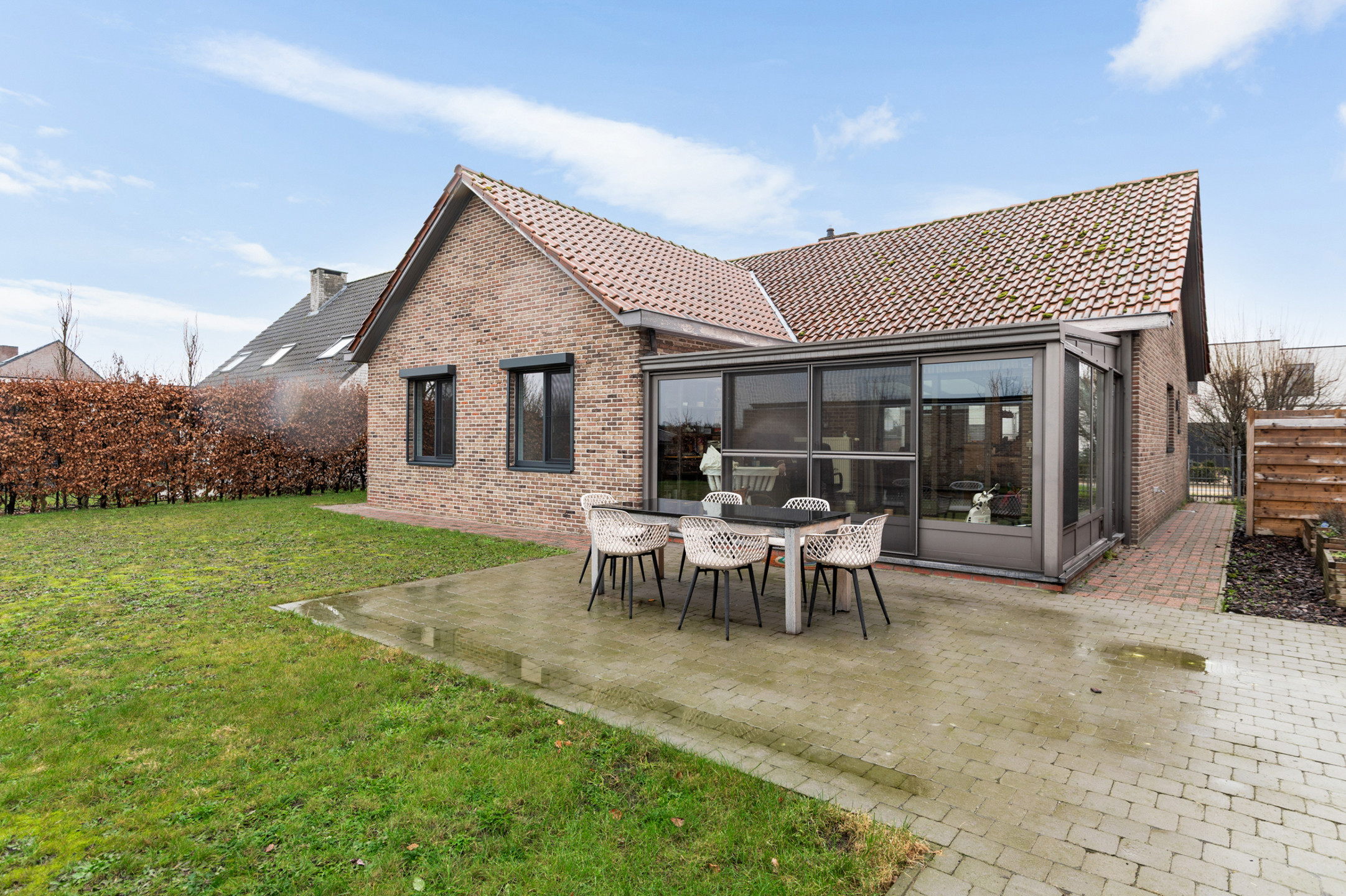 Maison à vendre à Hoogstraten avec 3 chambres - photo 3