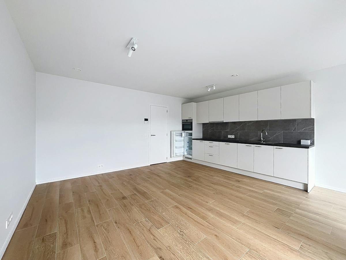 Nieuwbouwappartement met 2 slaapkamers te huur op Kolenkaai te Brugge - foto 5