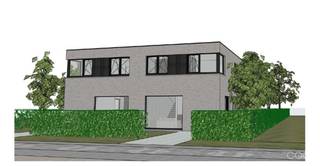 Net buiten het centrum van Brecht, op 1km van het gemeenteplein met winkels en scholen en 2,5km van het treinstation Noorderkempen / snelweg...