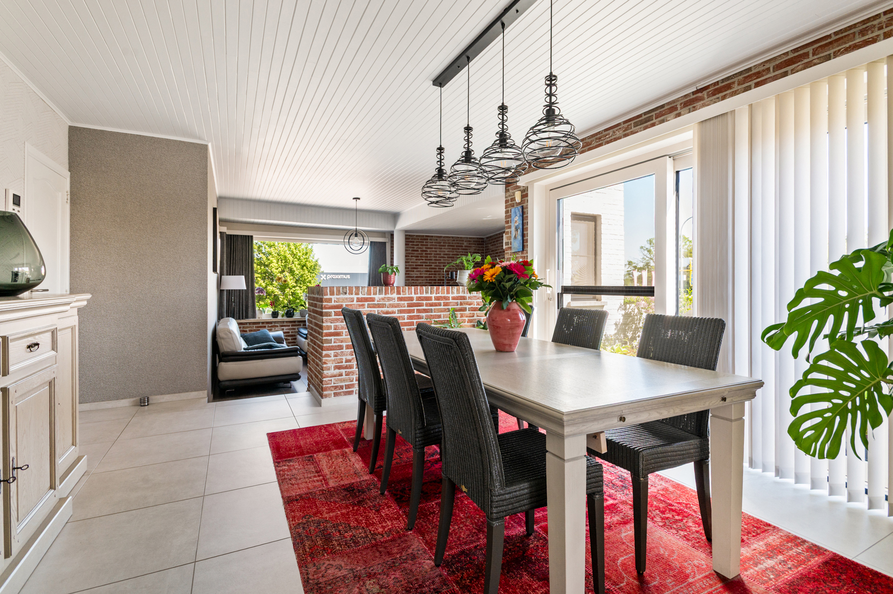 Energiezuinig duplex appartement met tuin, terras en garage. - foto 3
