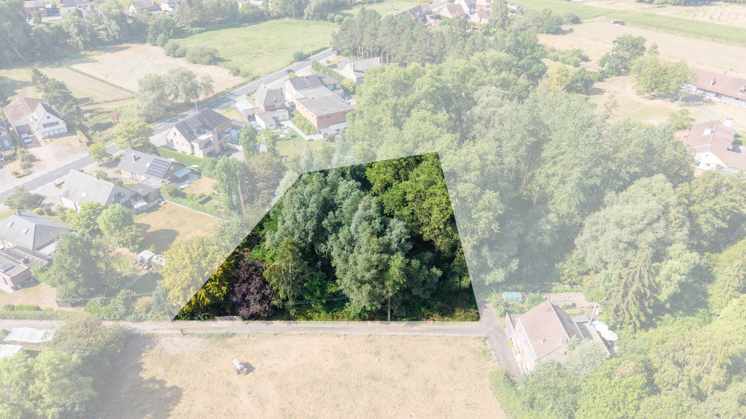 Land for sale in Aalst