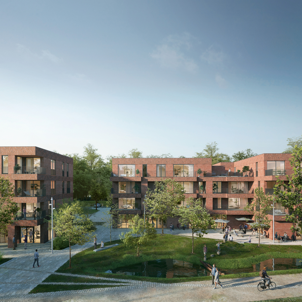 Appartement te koop in Merelbeke-Melle met 3 slaapkamers - foto 5