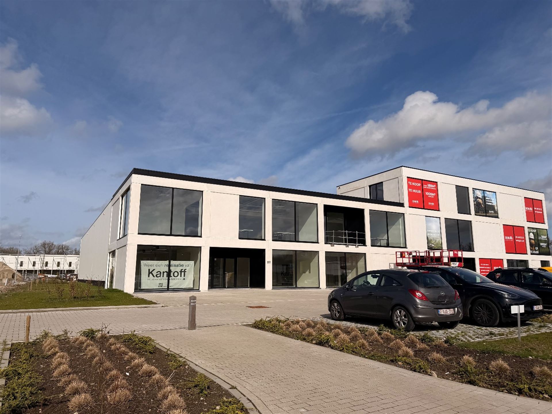 Commercieel te huur in Schoten - foto 1