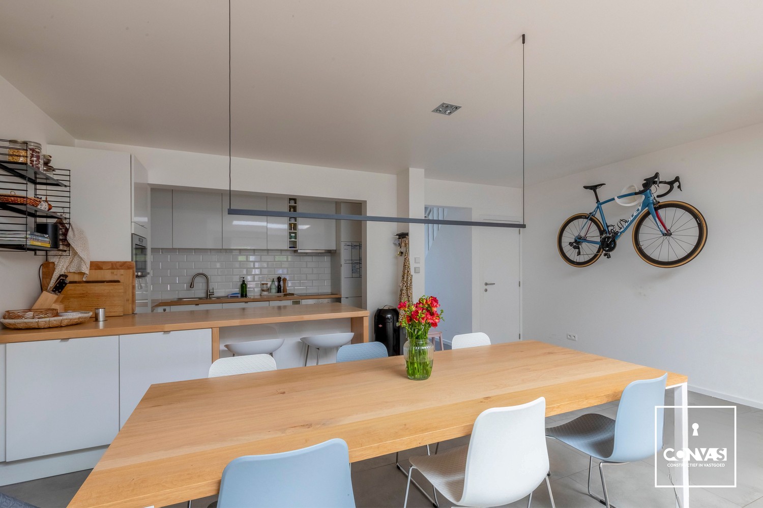 Instapklare rijwoning met eigen oprit en tuin - foto 5