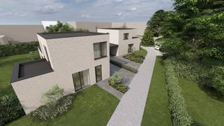 Ontdek deze energiezuinige open bebouwing in Villa-S, een kleinschalig en rustig woonproject in een doodlopende zijstraat van Ter Wal, in het hart...