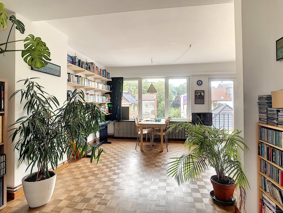 Ruim appartement met terras nabij Gent Zuid - foto 3