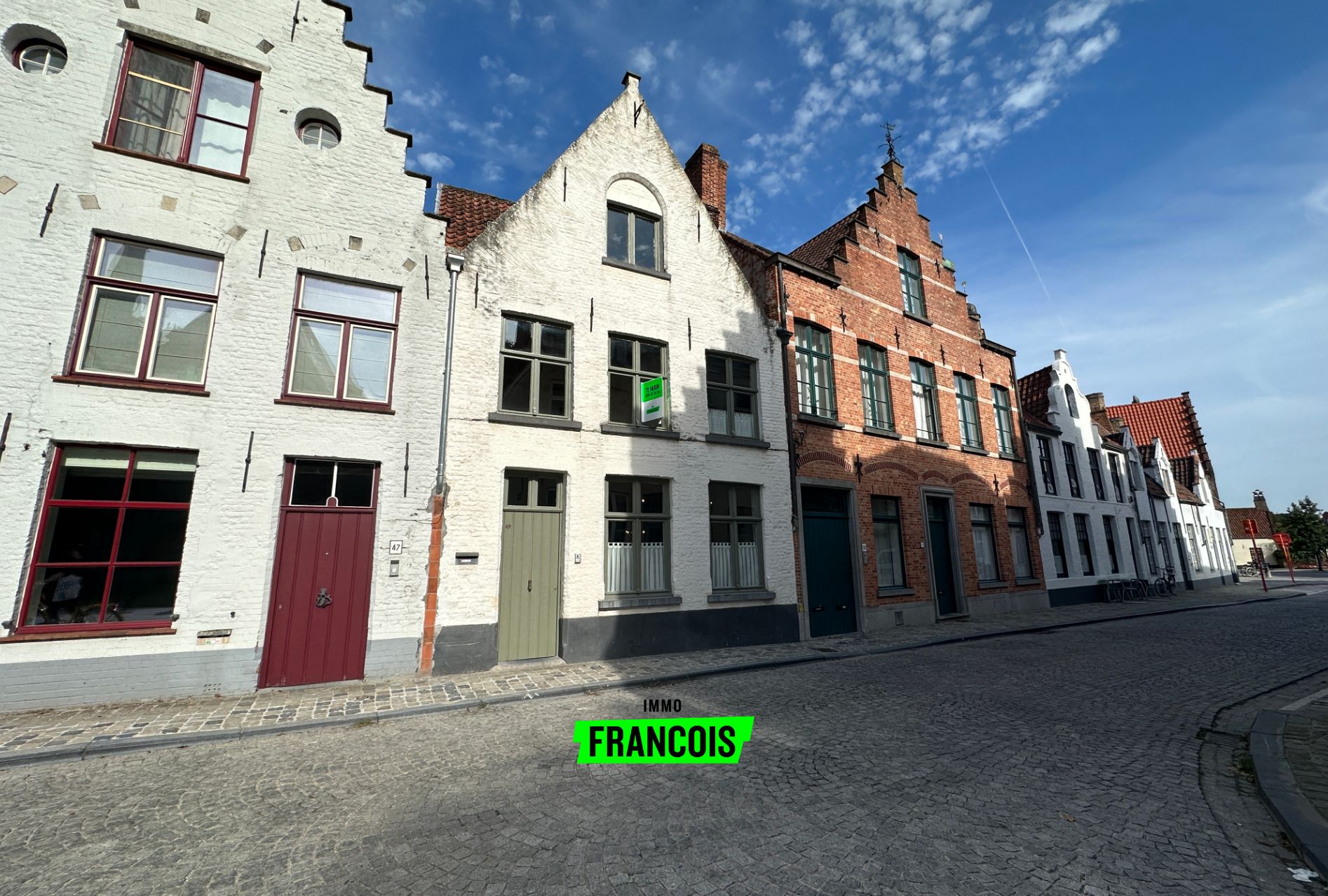 House for rent in Bruges