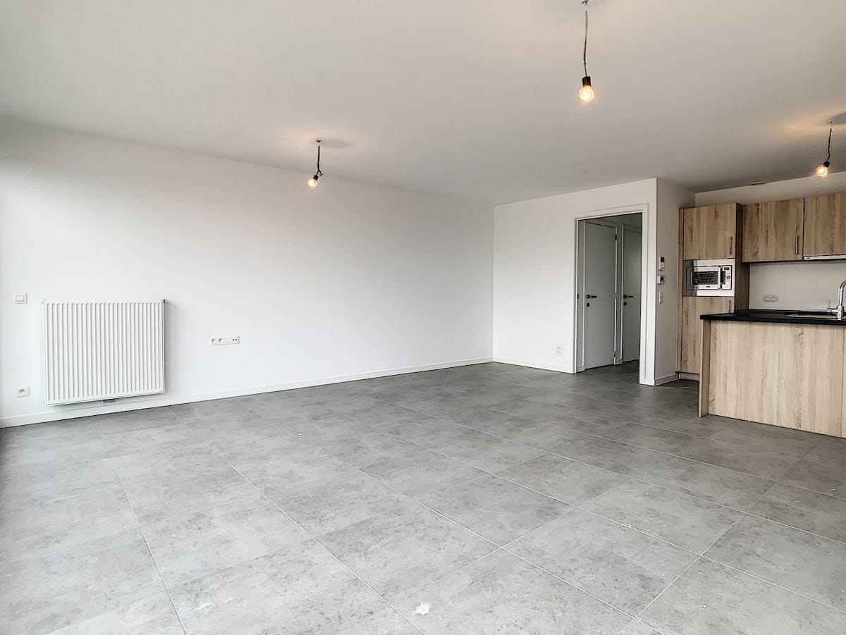 Nieuwbouwappartement te huur met 1 slaapkamer en staanplaats in Veurne - foto 5