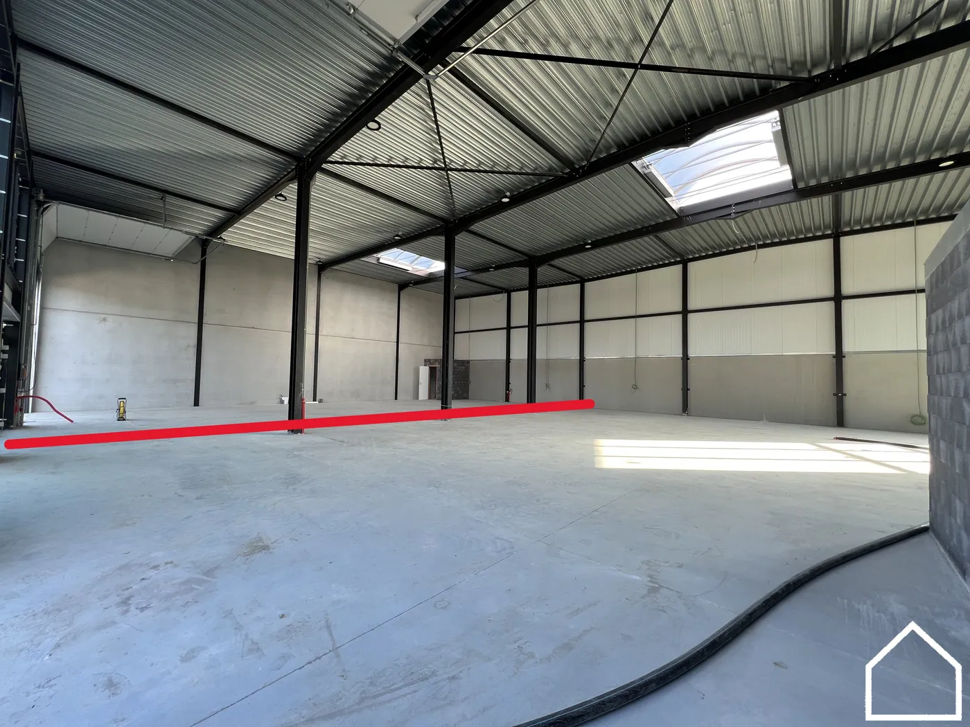 KMO UNIT TE HUUR IN ELVERDINGE - foto 5