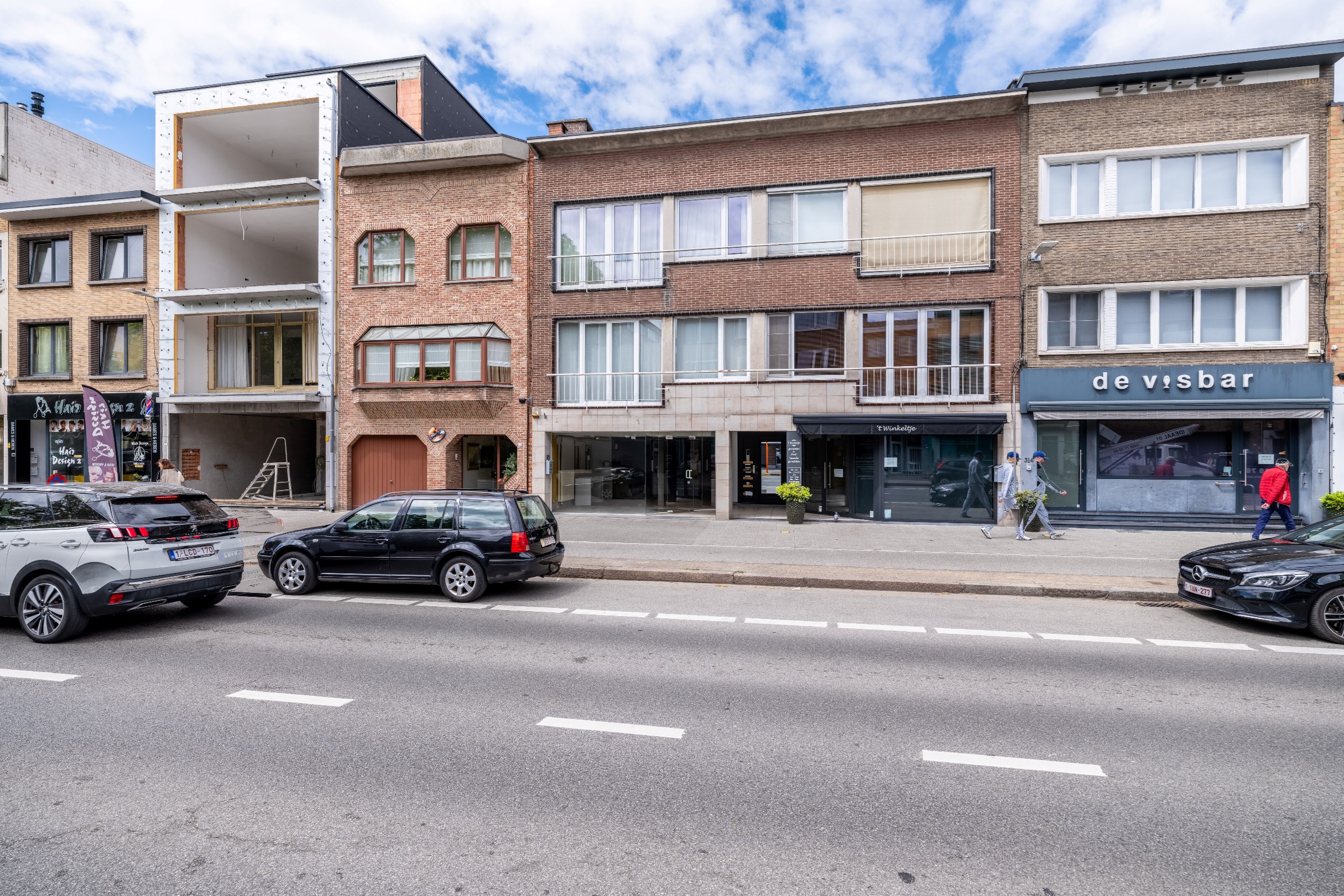 Commercial à louer à Brasschaat - photo 2