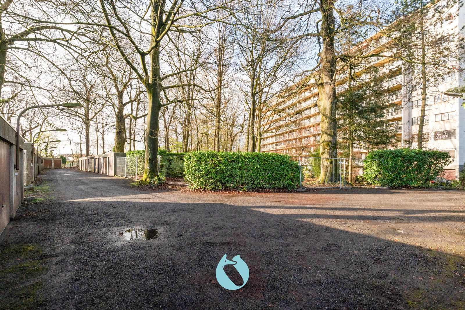Garage (G2) in het Elslopark - Evergem - foto 2