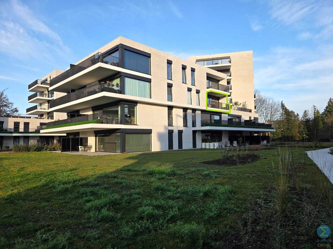 Appartement te huur in Arendonk met 1 slaapkamer - foto 1
