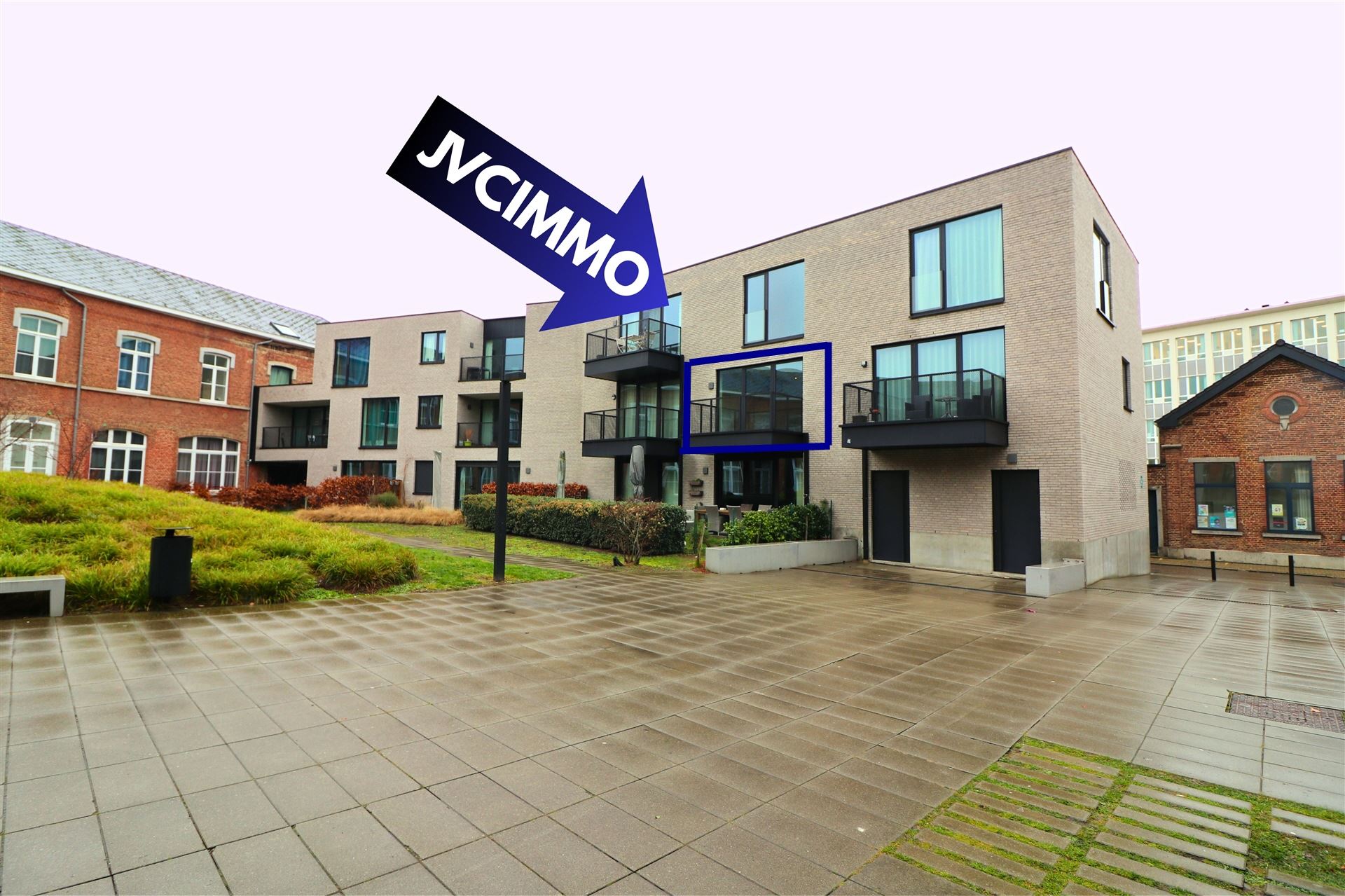 Appartement à Tienen