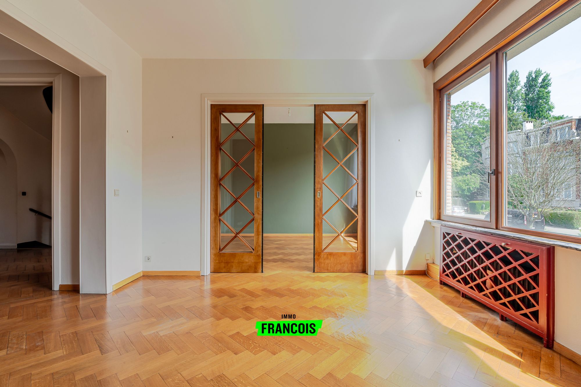 Comfortabele karakterwoning met zonnige tuin in Etterbeek - foto 5