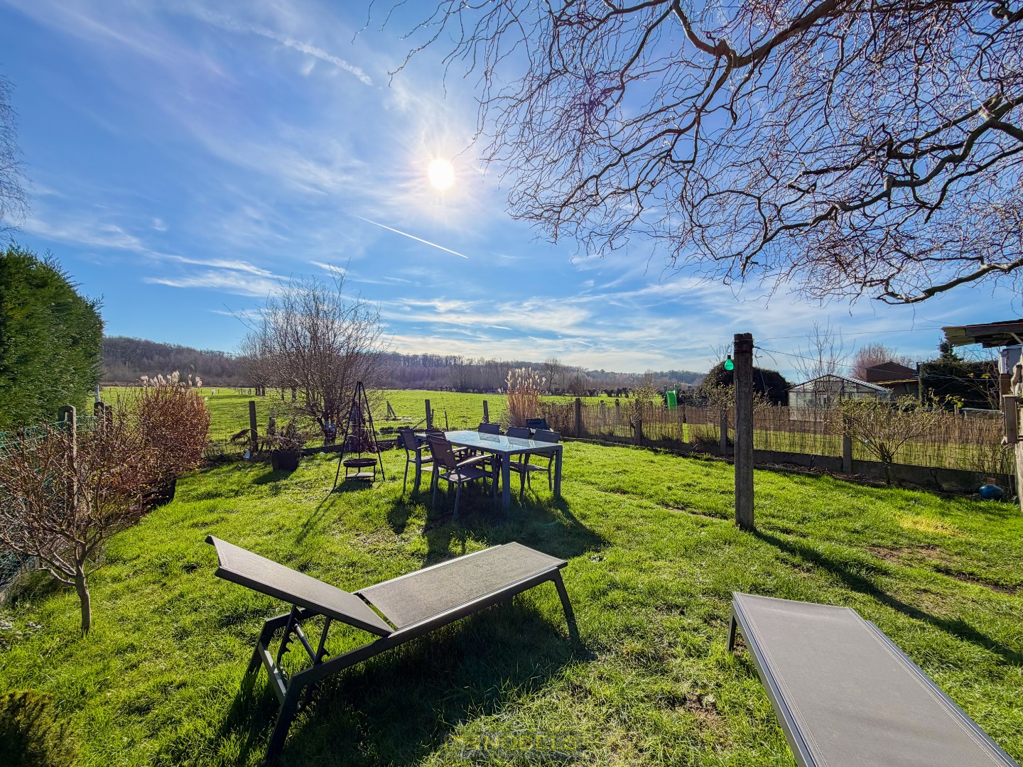 Te koop, Te moderniseren gezinswoning met open zicht te Nederename! - foto 3