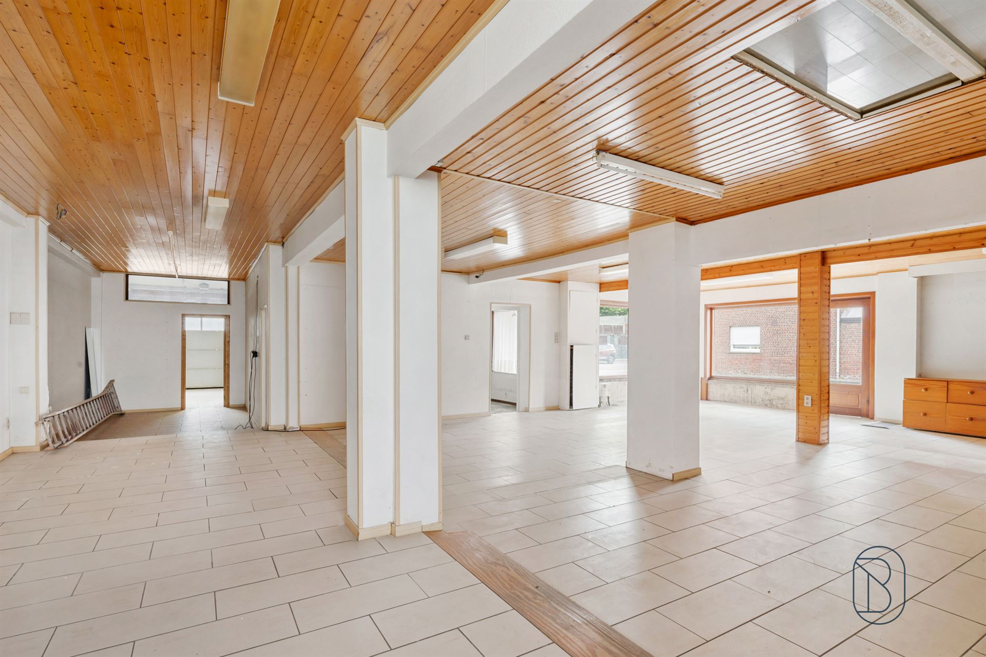 entrepôt, dépôt ou espace commercial à Ooigem - photo 4
