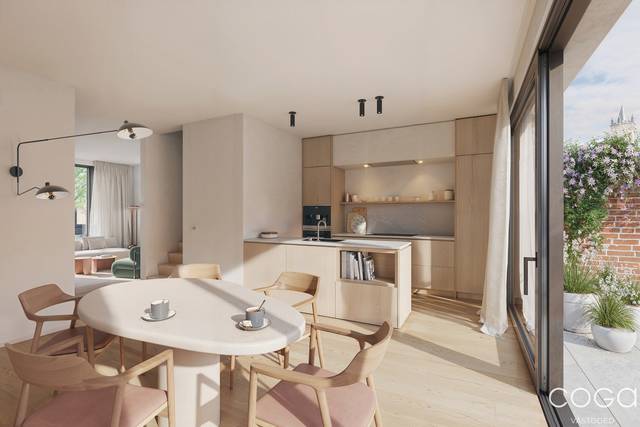 Project te koop in Sint-Lenaarts