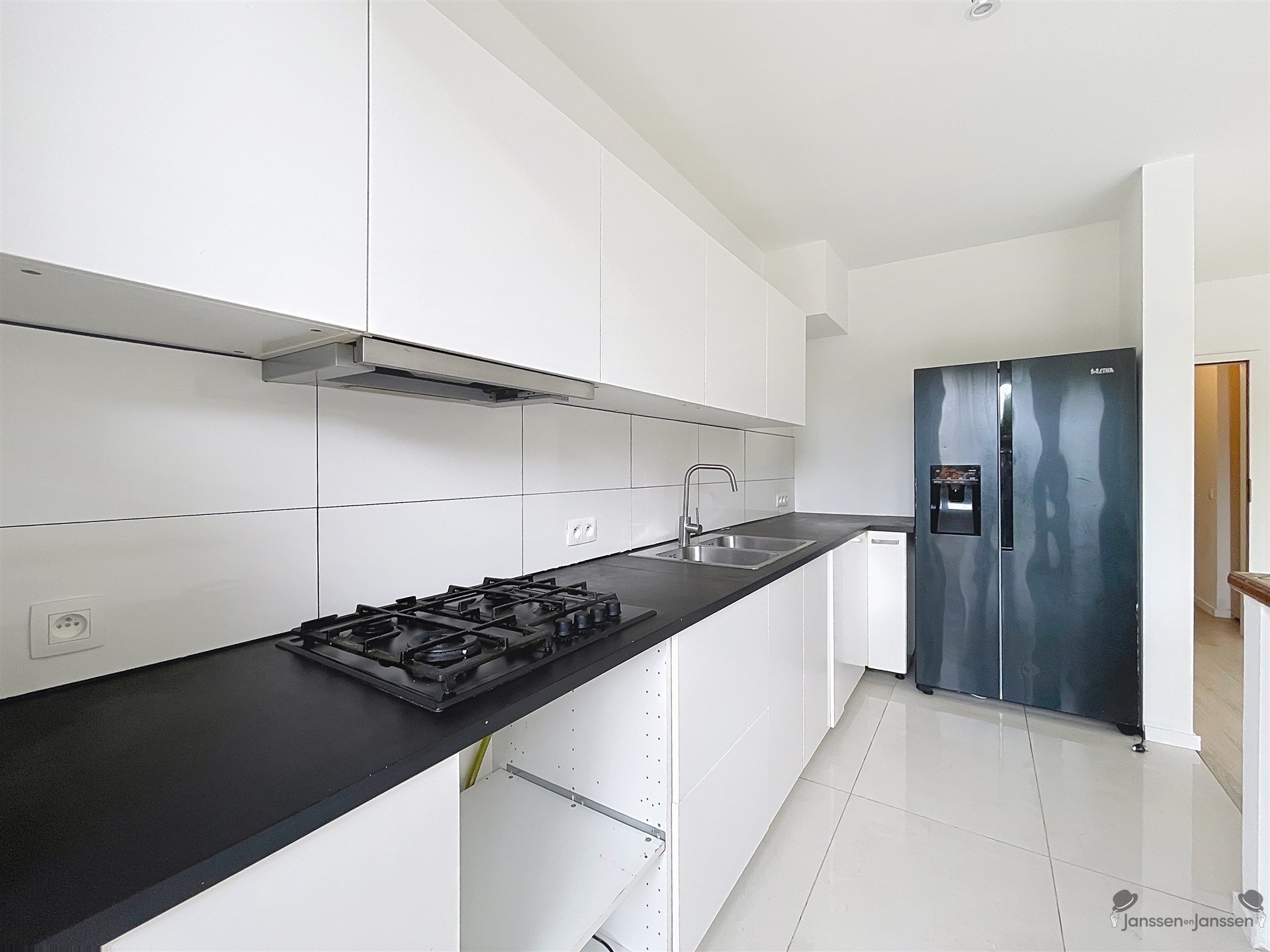 Gelijkvloers appartement met tuin én garagebox in Brasschaat - foto 4
