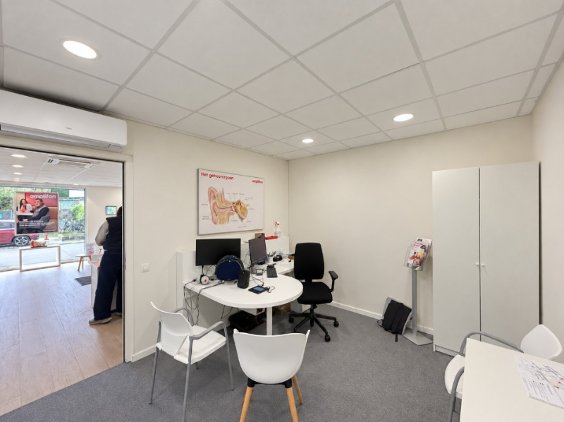 Verhuurd handelspand met garage nabij de Markt - foto 4