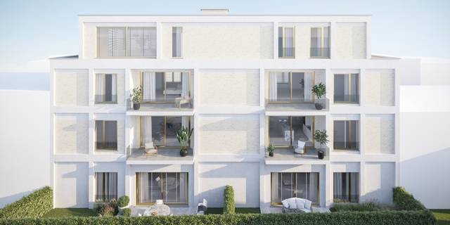 Project for sale in Mechelen