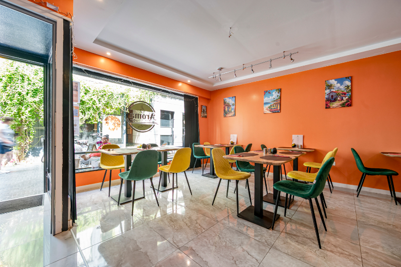 HANDELSPAND MET WOONST OP EEN TOPLIGGING - photo 4