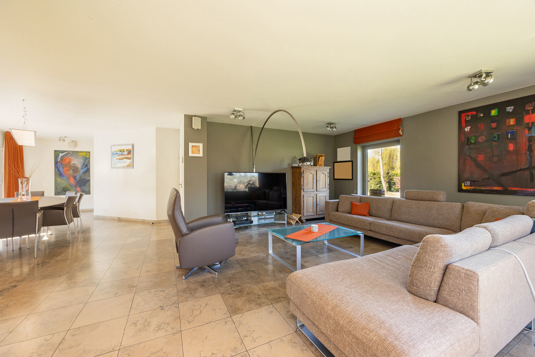 Stijlvolle villa met tal van mogelijkheden in een oase van rust - foto 4