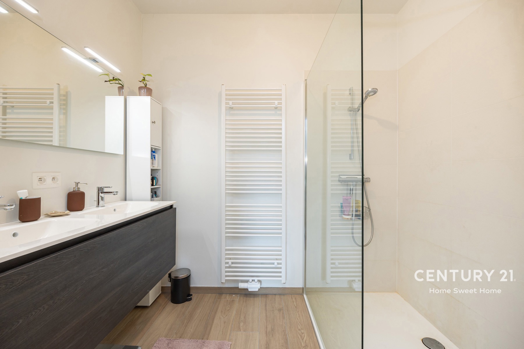 Modern appartement met 2 slaapkamers, terras en EPC A - foto 5