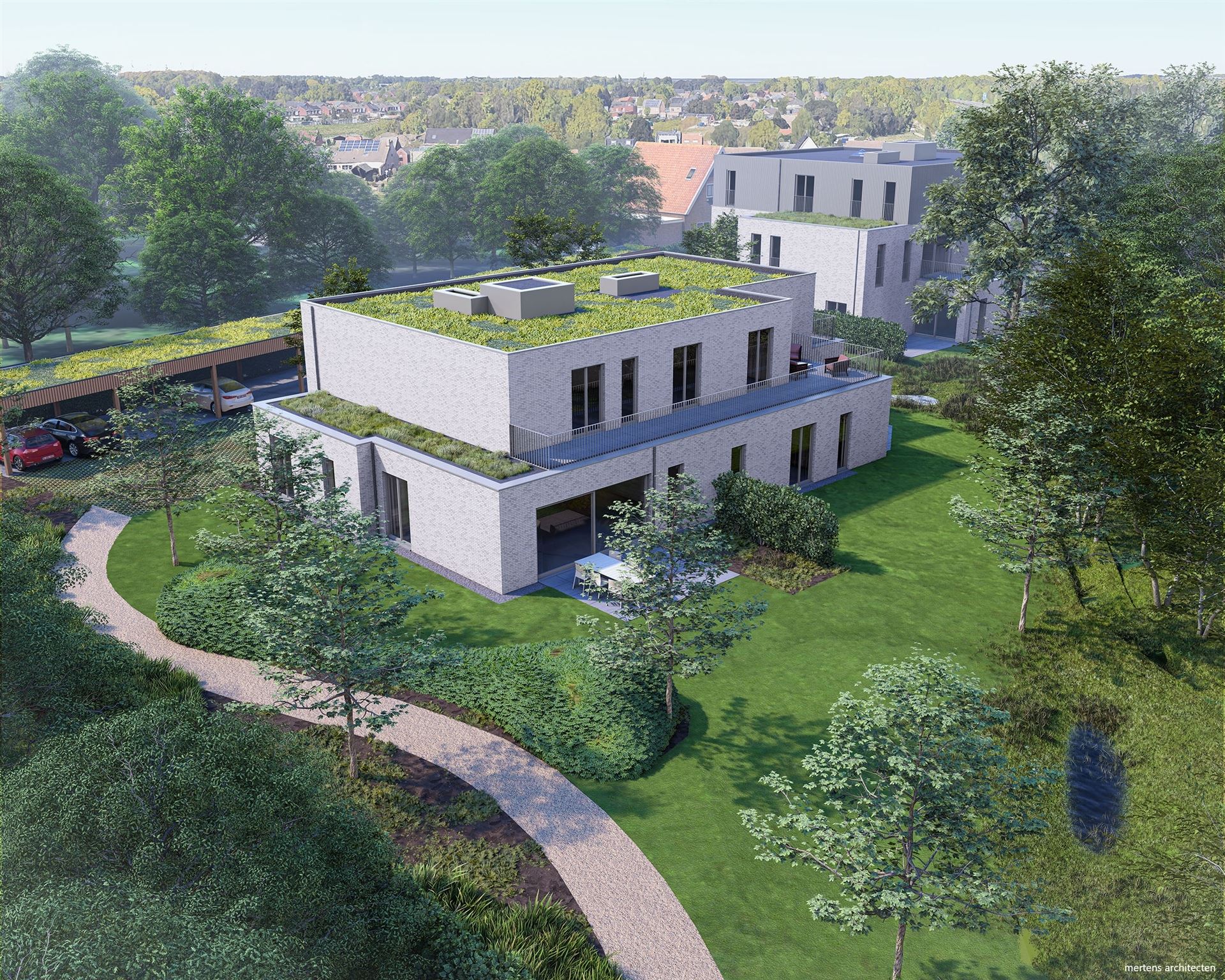 Apartment for sale in Kalmthout with 2 bedrooms - photo 3