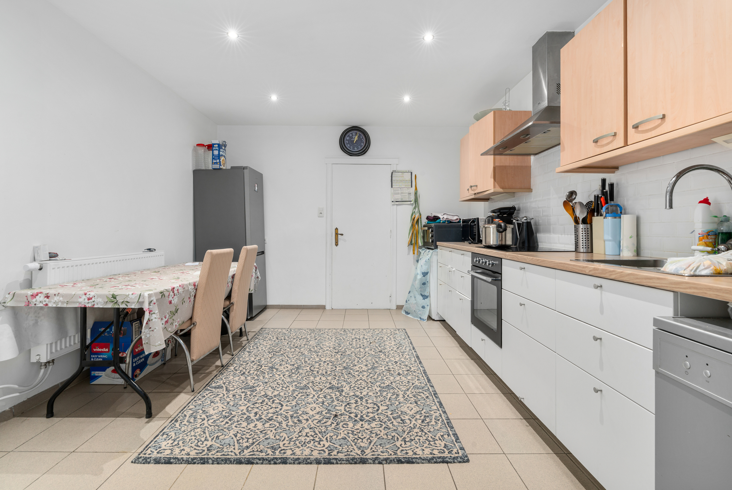 Opbrengsteigendom met 2 appartementen en handelsgelijkvloers - foto 5