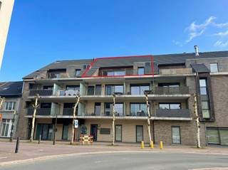 Appartement te koop Residentie Rosas (Oude Baan 85)Dit instapklare appartement, gebouwd in 2016, heeft een bewoonbare oppervlakte van 93 m² en is...